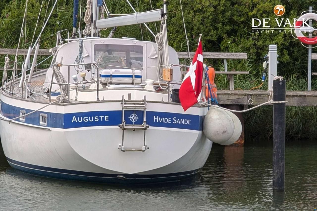 Hallberg-Rassy 42 E