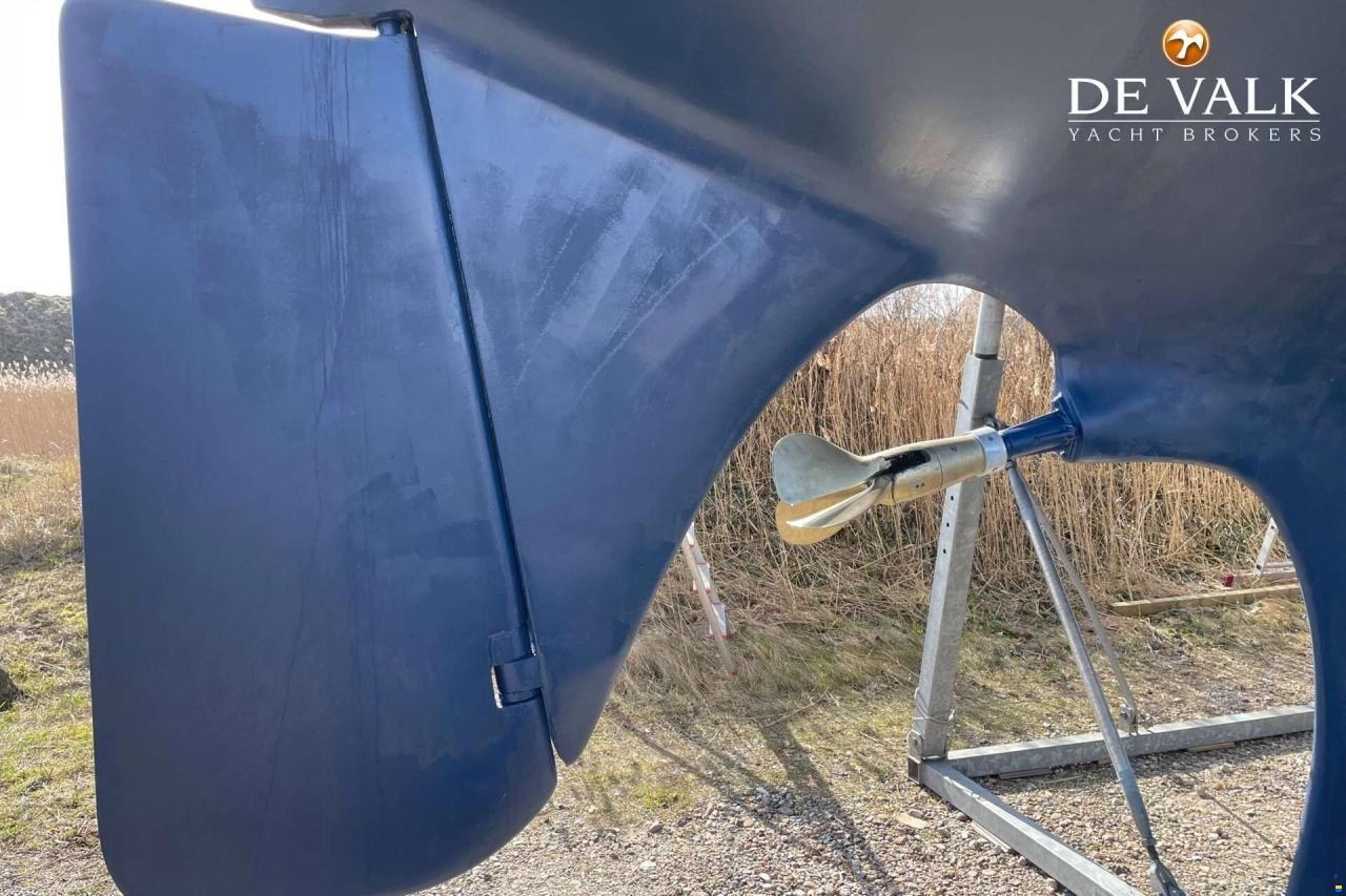 Hallberg-Rassy 42 E