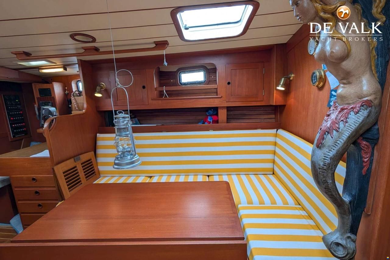 Hallberg-Rassy 42 E