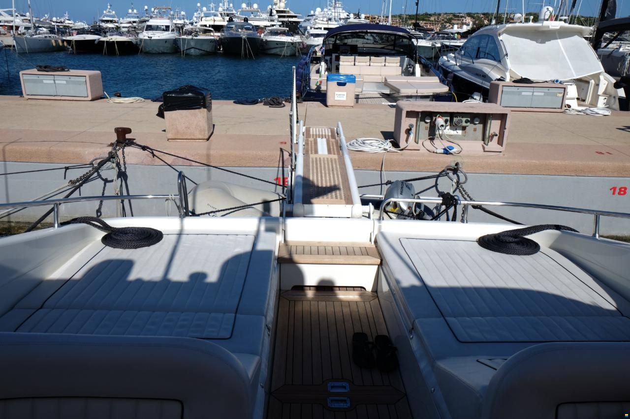 Cantieri di Sarnico SARNICO 43