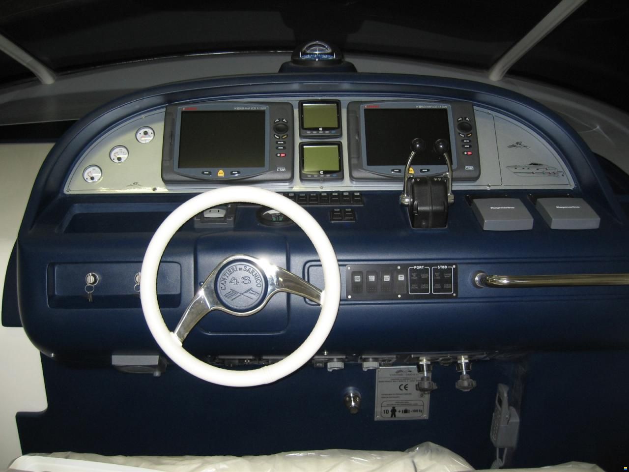 Cantieri di Sarnico SARNICO 43