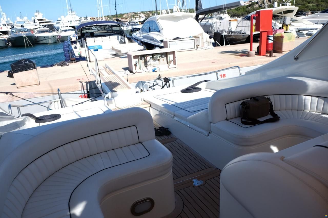 Cantieri di Sarnico SARNICO 43