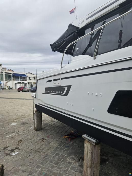 Jeanneau Merry Fisher 1095