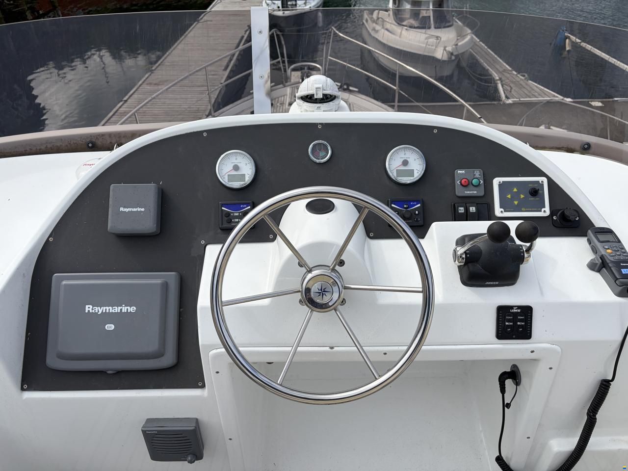 Beneteau Swift Trawler 42
