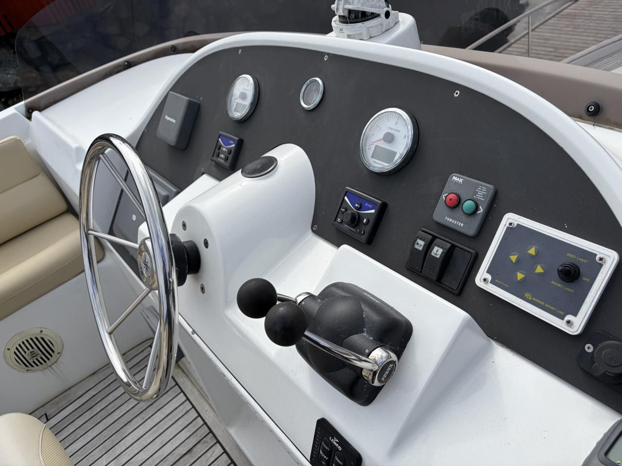 Beneteau Swift Trawler 42