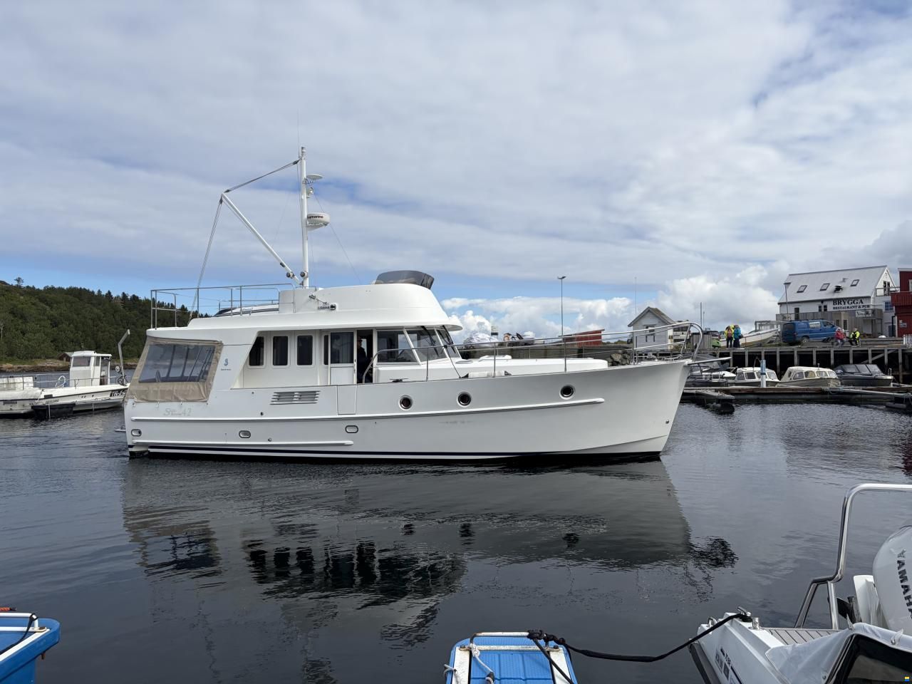 Beneteau Swift Trawler 42