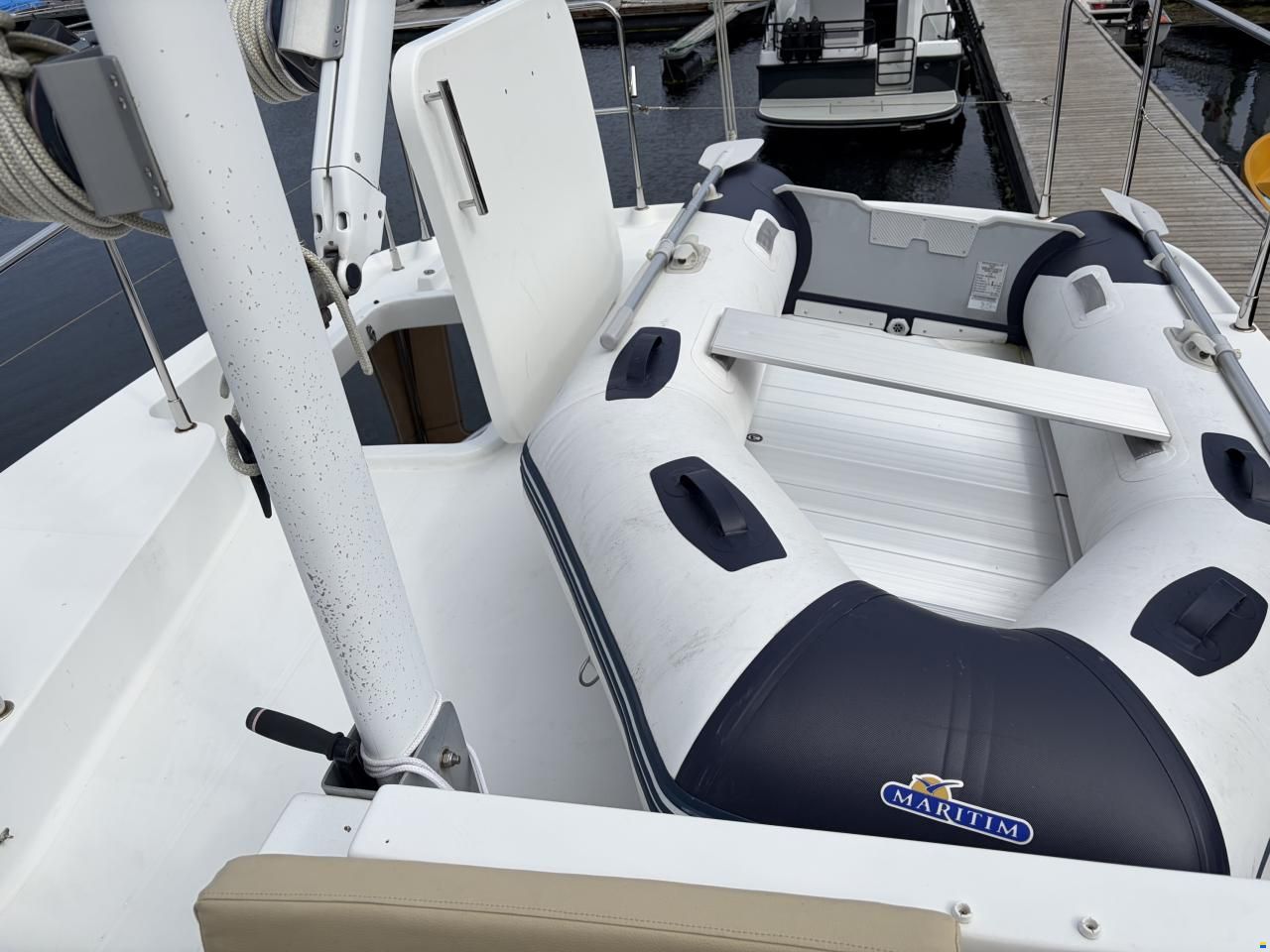 Beneteau Swift Trawler 42