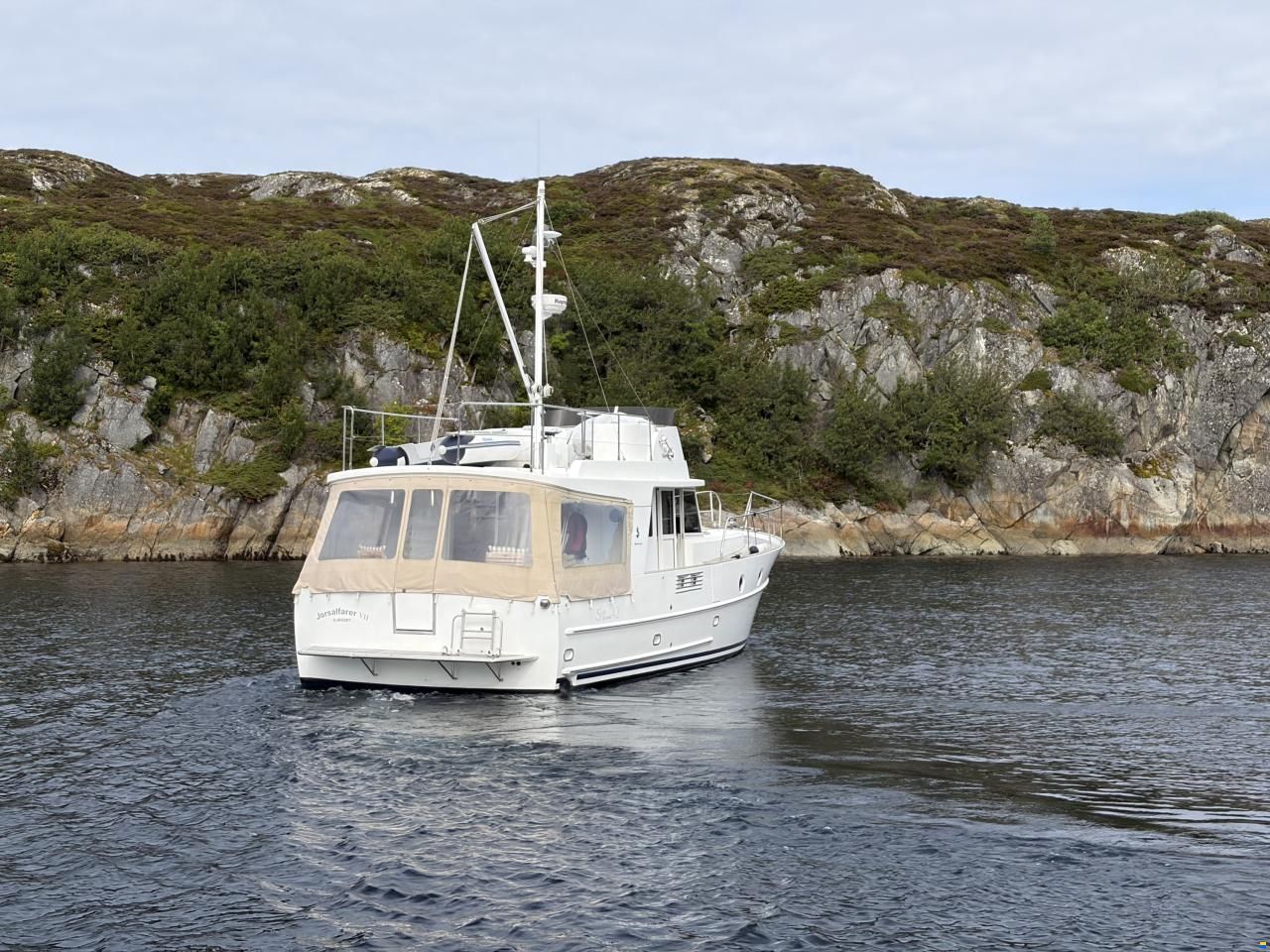 Beneteau Swift Trawler 42