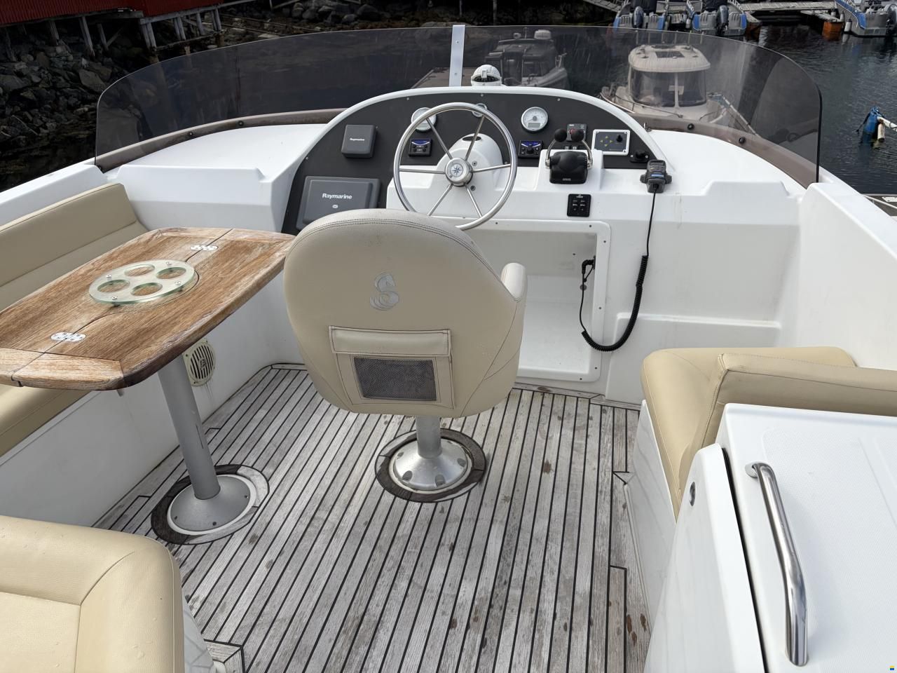Beneteau Swift Trawler 42
