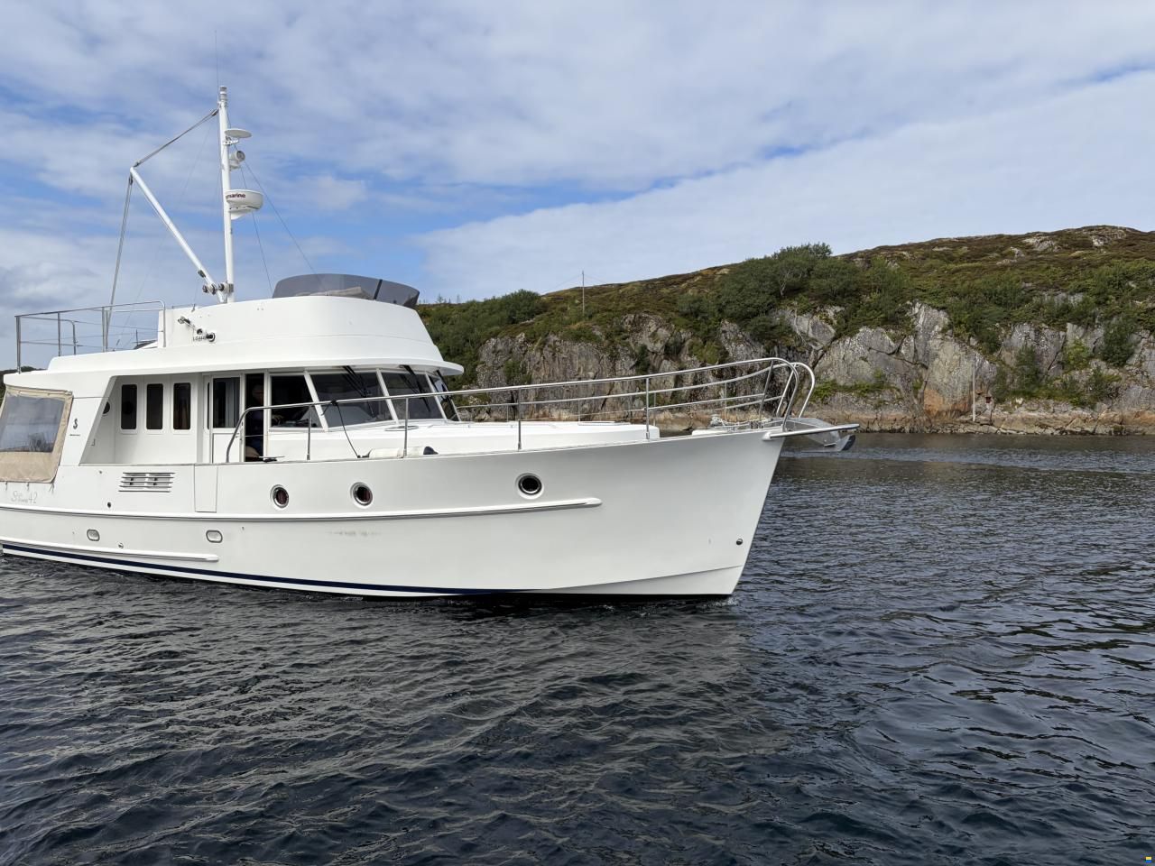 Beneteau Swift Trawler 42