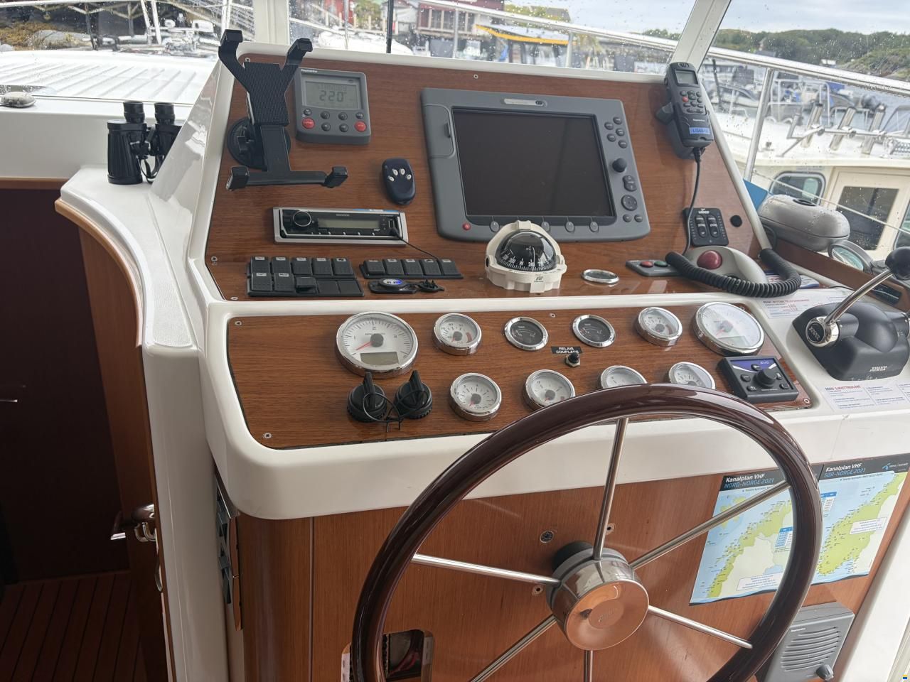 Beneteau Swift Trawler 42