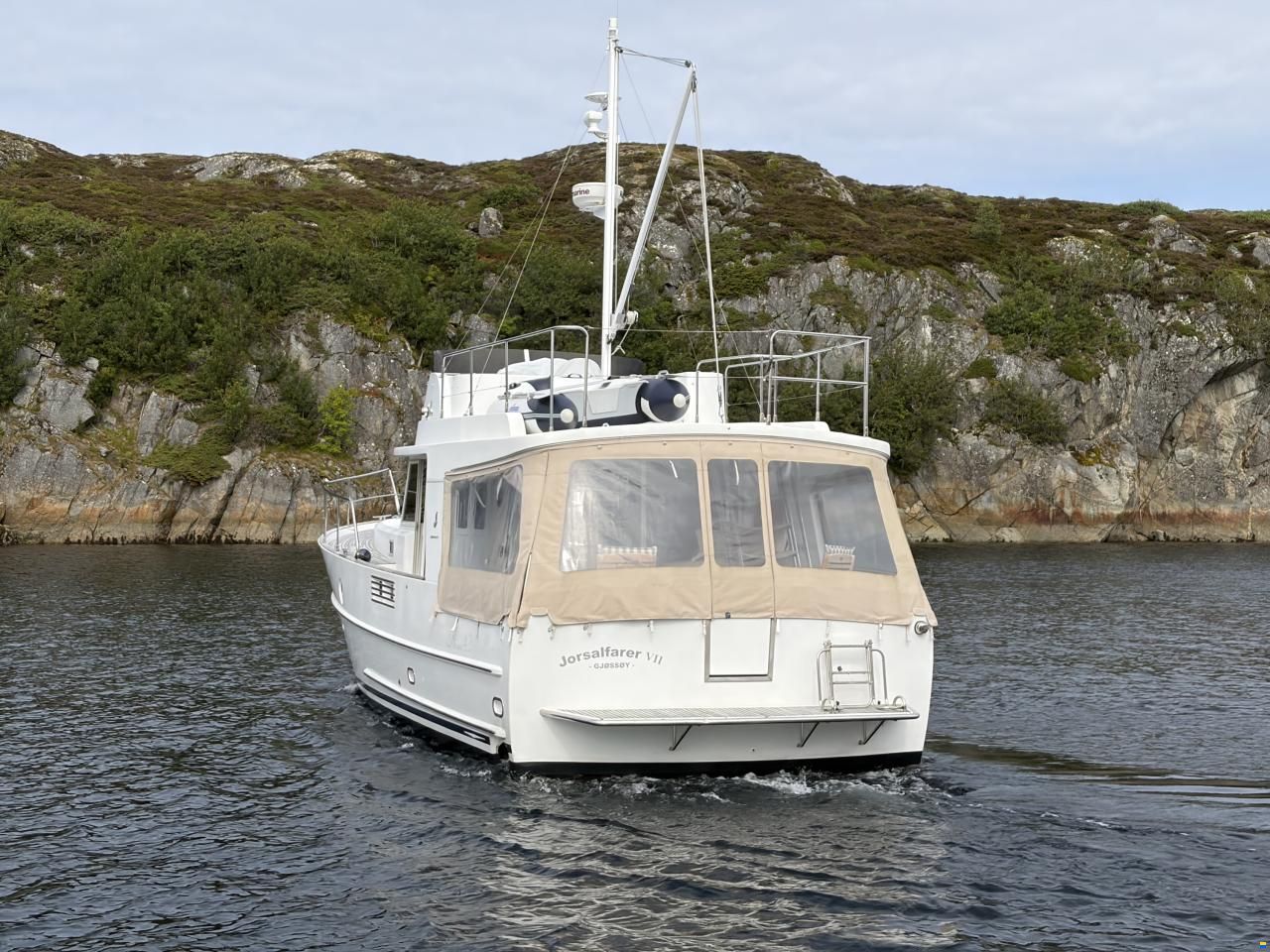 Beneteau Swift Trawler 42