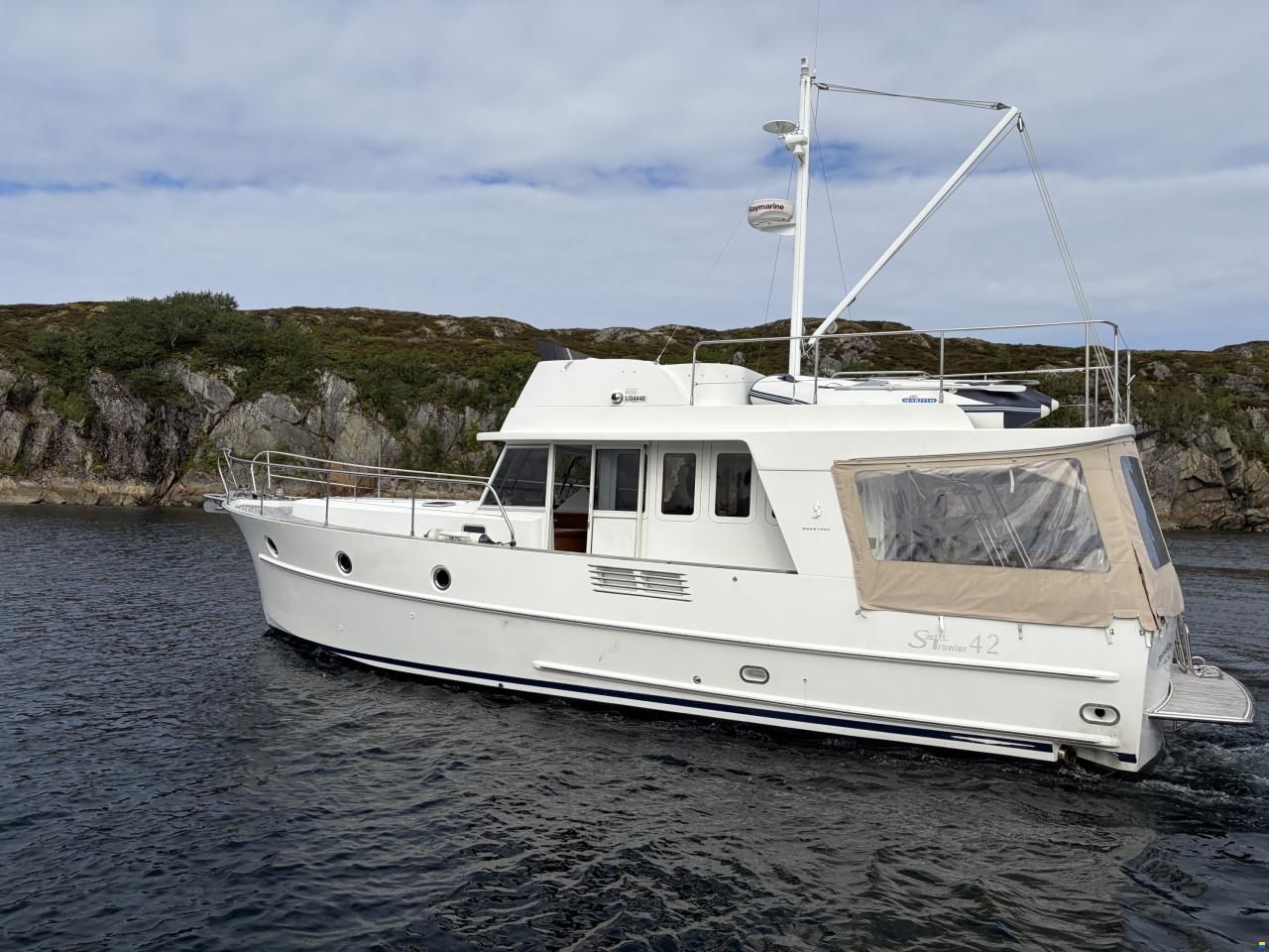 Beneteau Swift Trawler 42