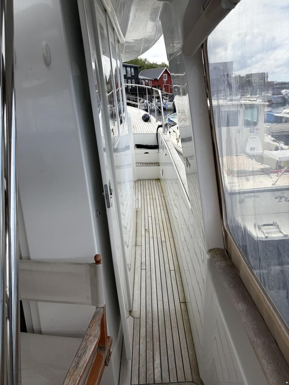 Beneteau Swift Trawler 42