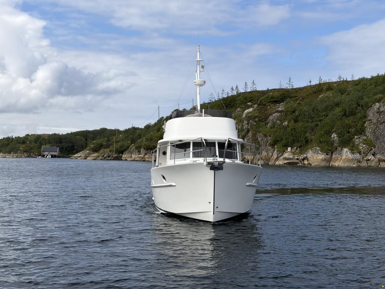 Beneteau Swift Trawler 42