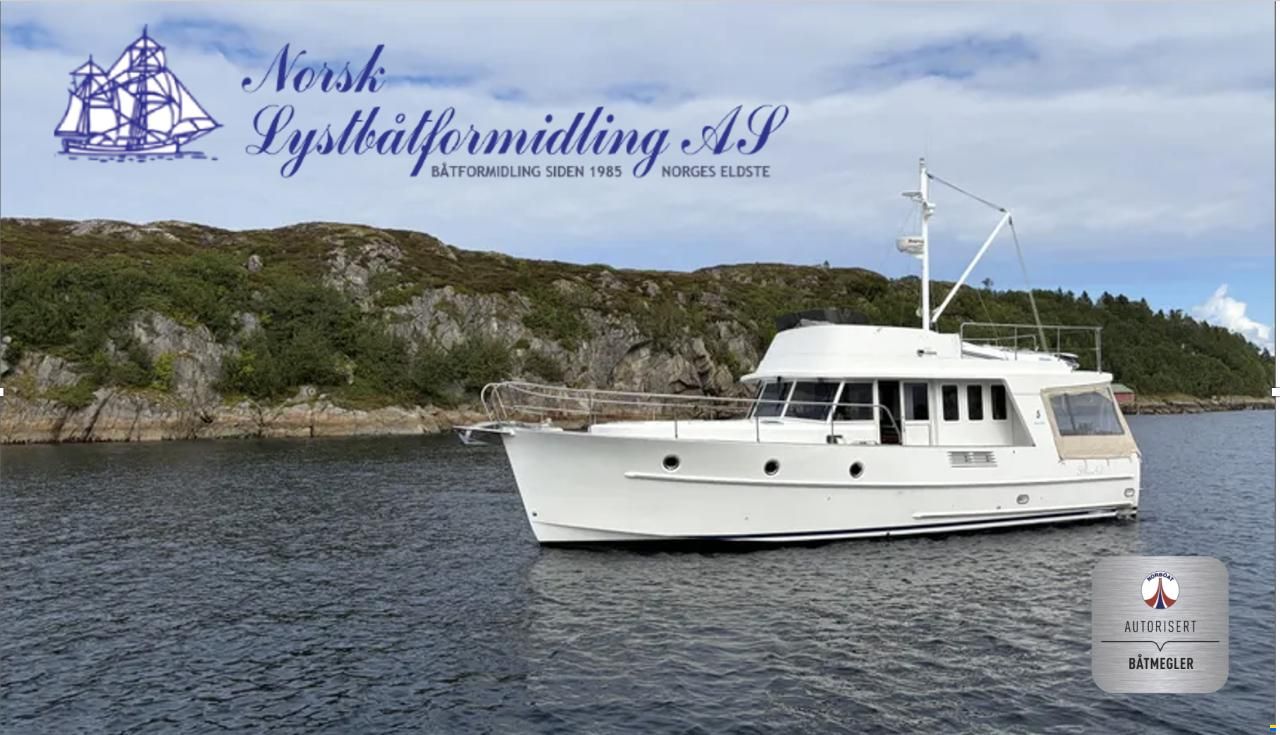 Beneteau Swift Trawler 42