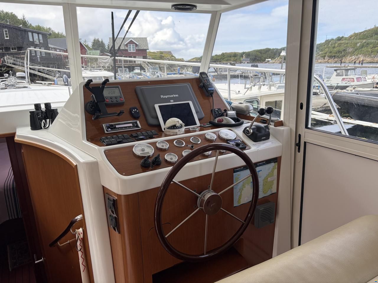 Beneteau Swift Trawler 42