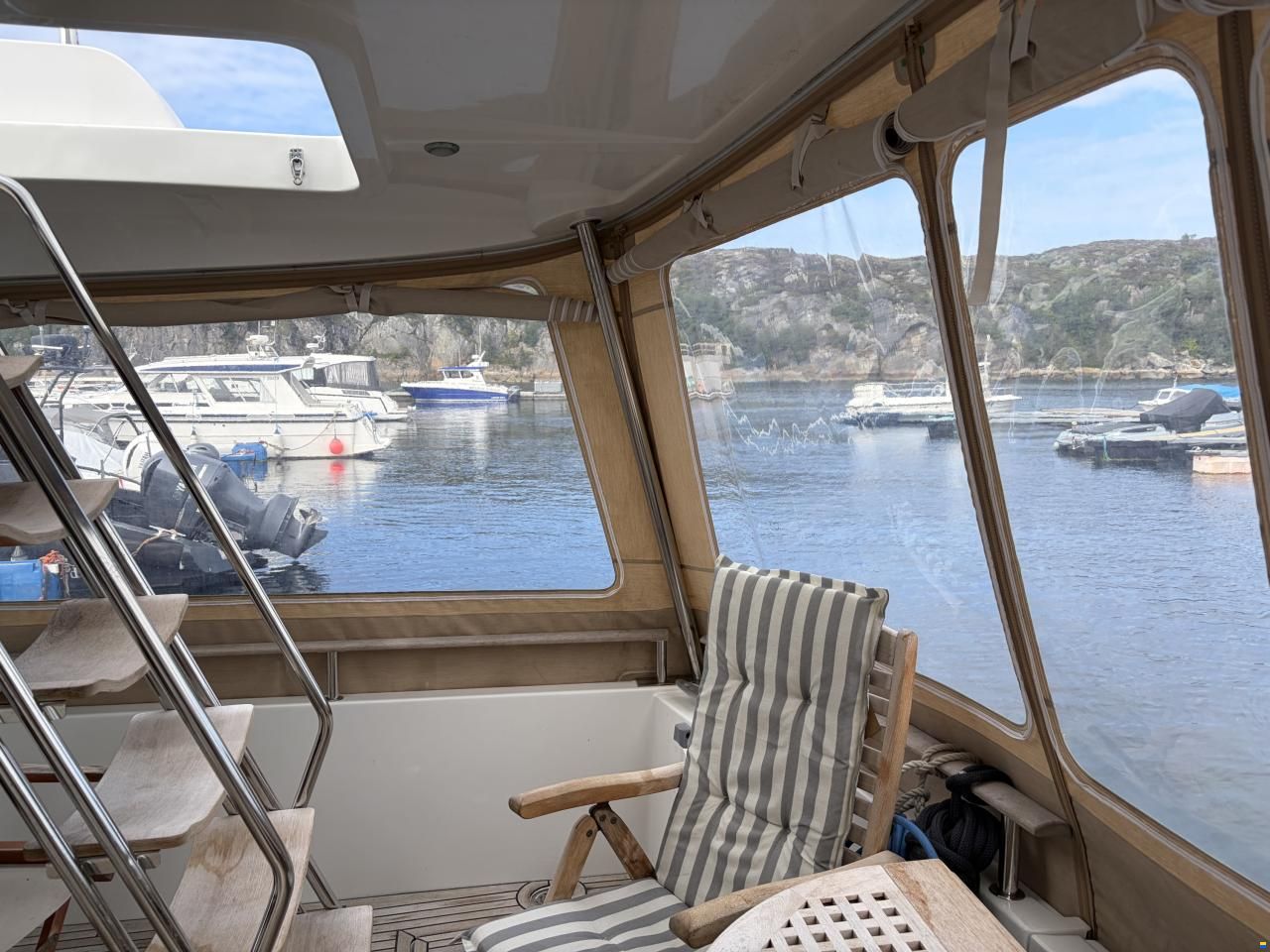 Beneteau Swift Trawler 42