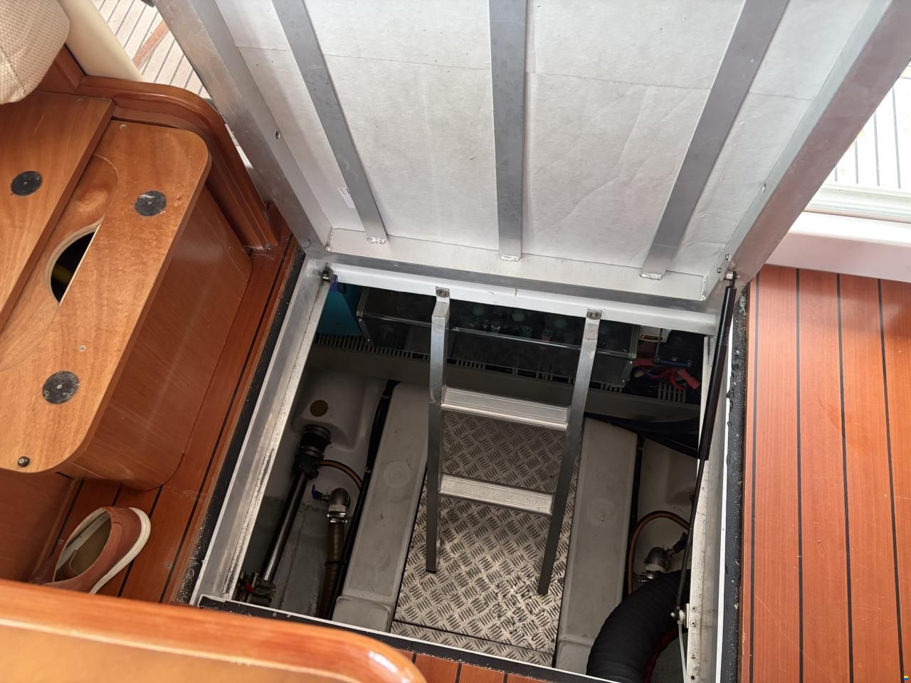 Beneteau Swift Trawler 42