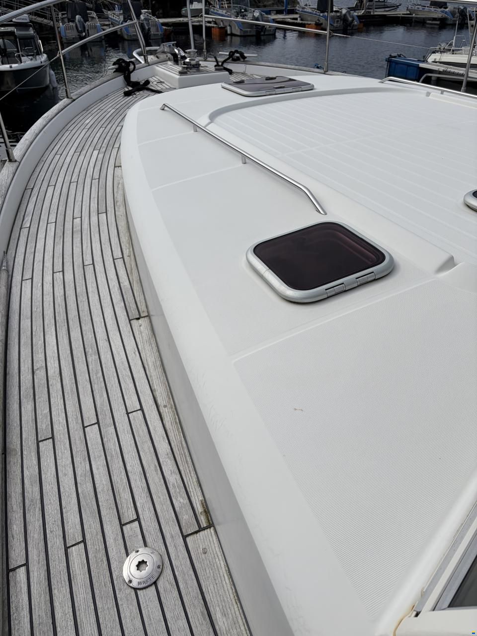 Beneteau Swift Trawler 42