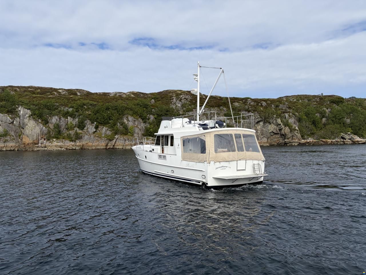 Beneteau Swift Trawler 42