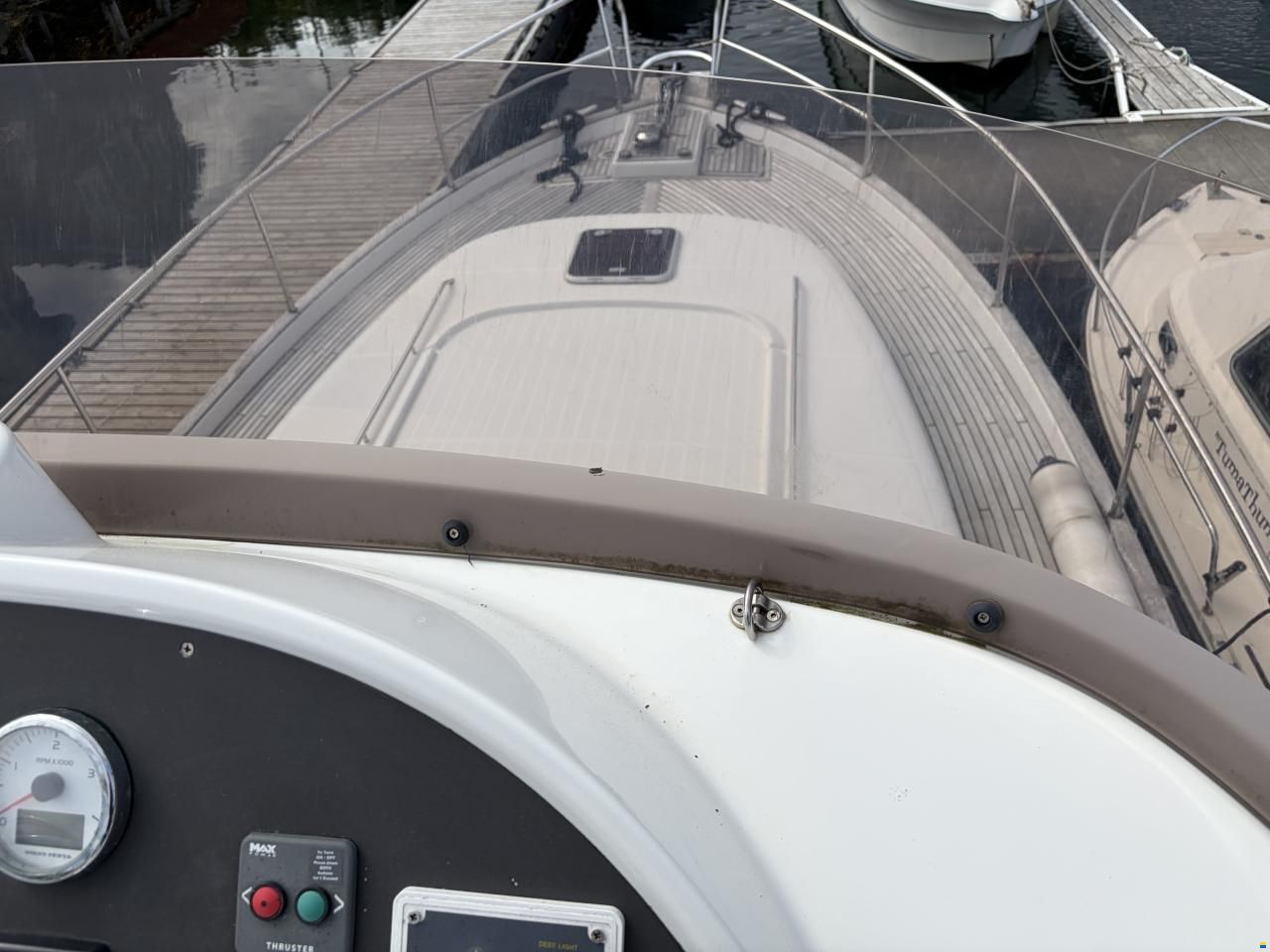 Beneteau Swift Trawler 42