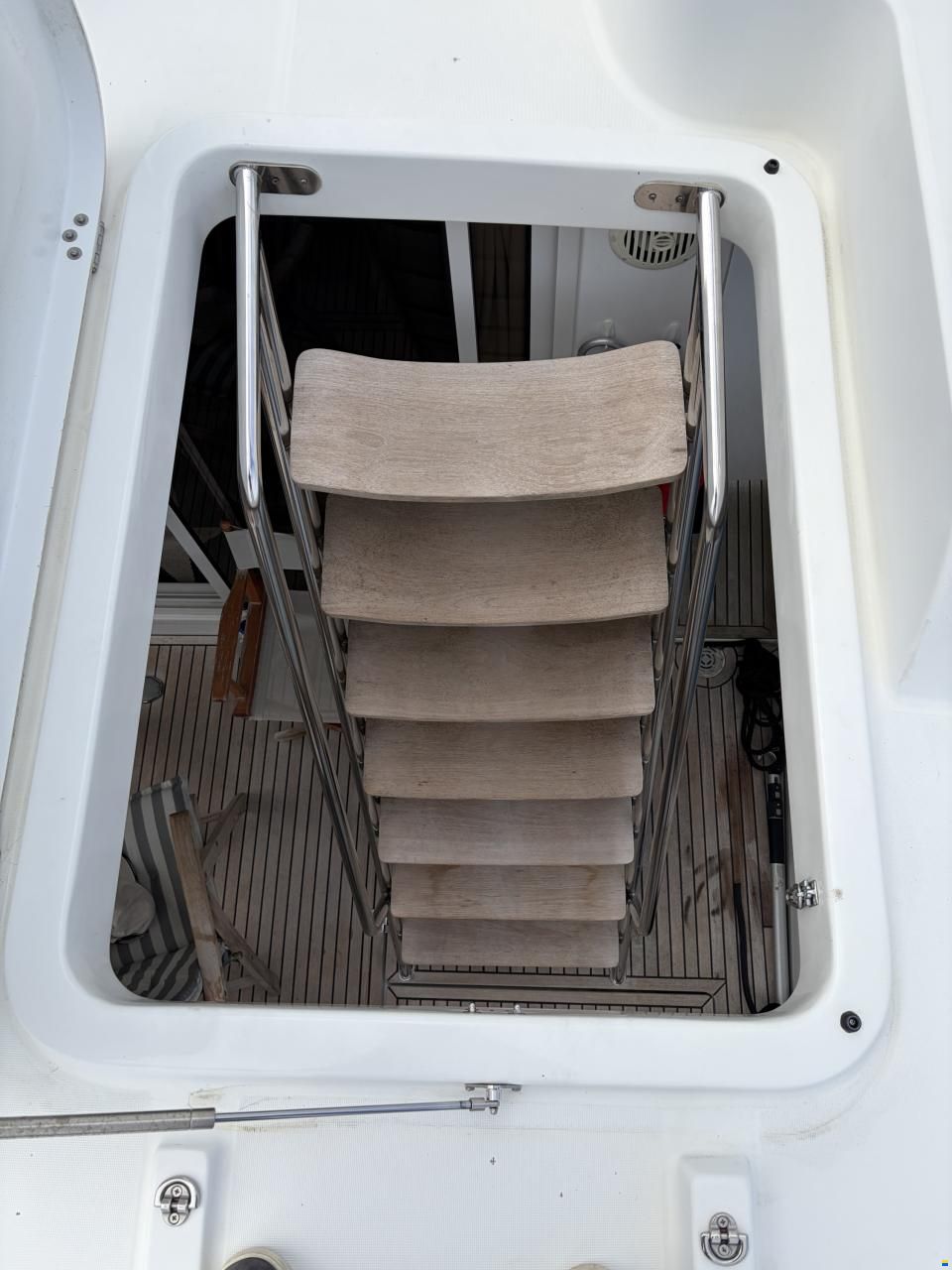 Beneteau Swift Trawler 42