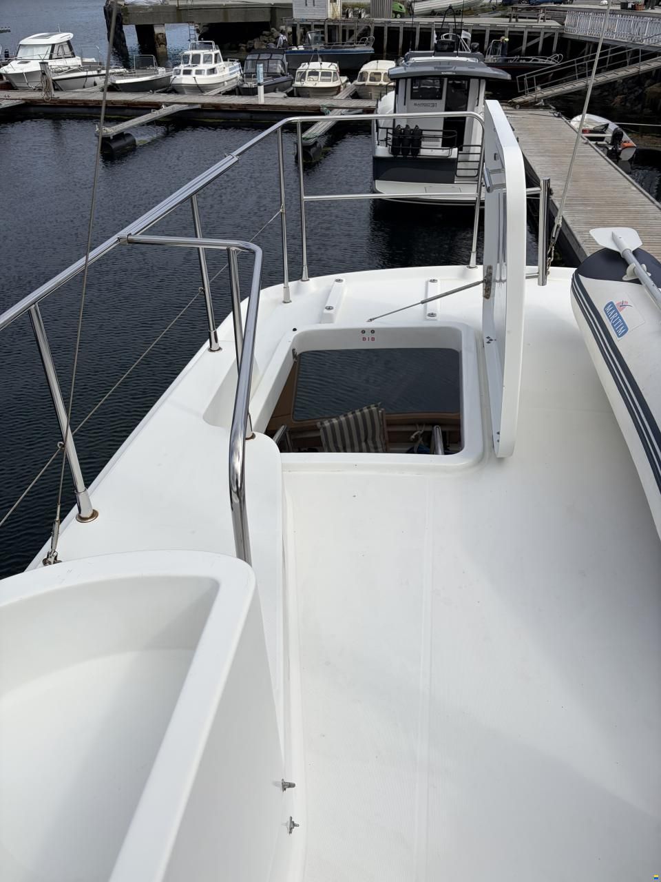 Beneteau Swift Trawler 42