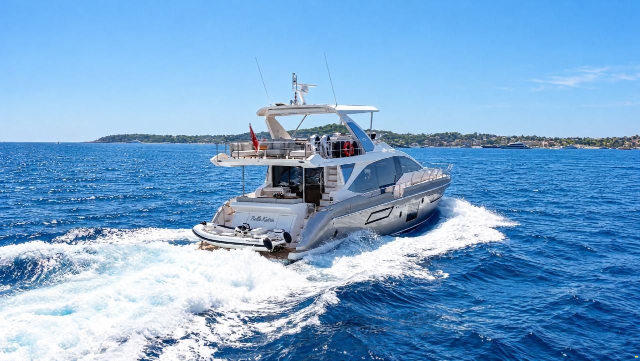 Azimut 72