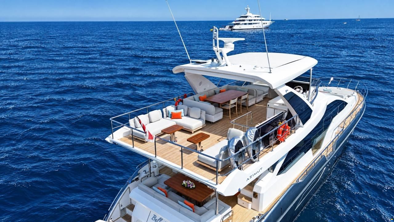 Azimut 72