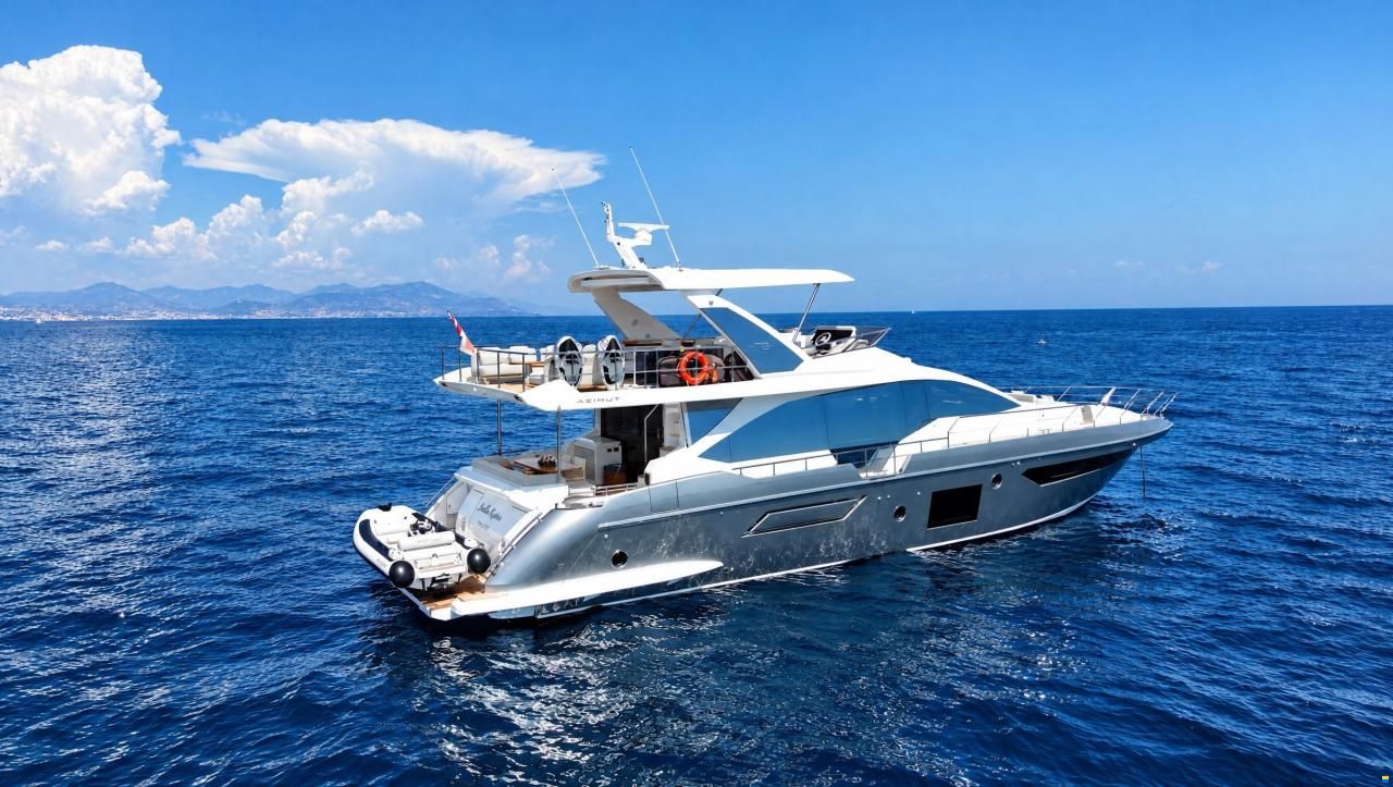 Azimut 72