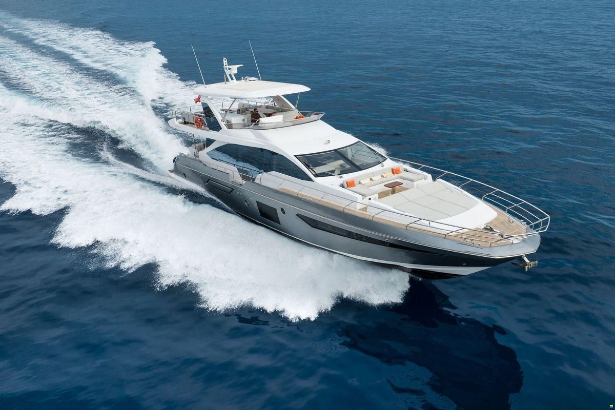 Azimut 72
