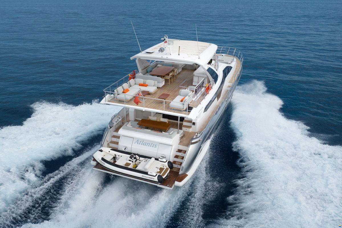 Azimut 72