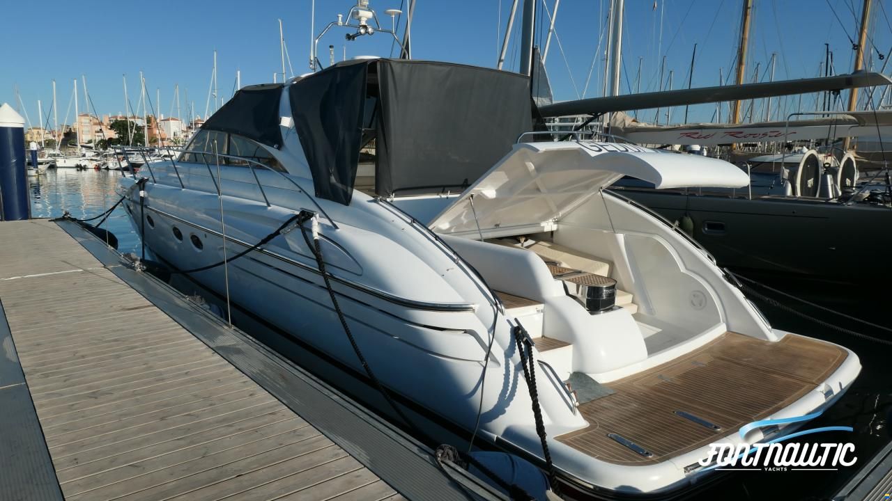 Princess V52