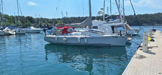 Beneteau First 40.7