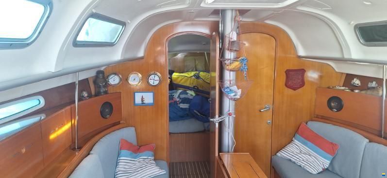 Beneteau First 40.7