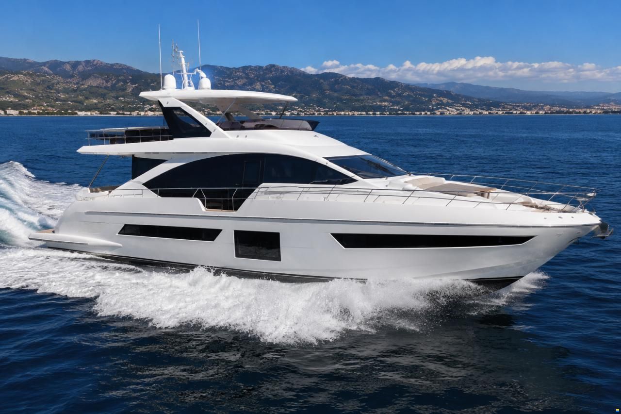 Azimut Grande 25