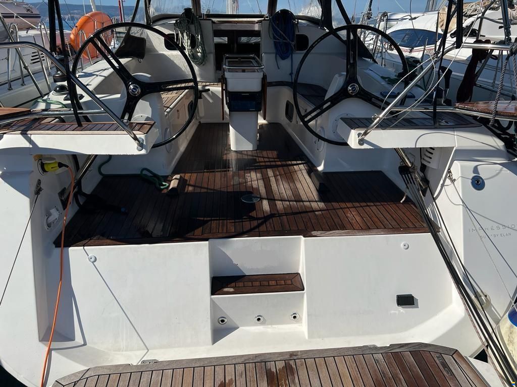 Elan 45 Impression A/C