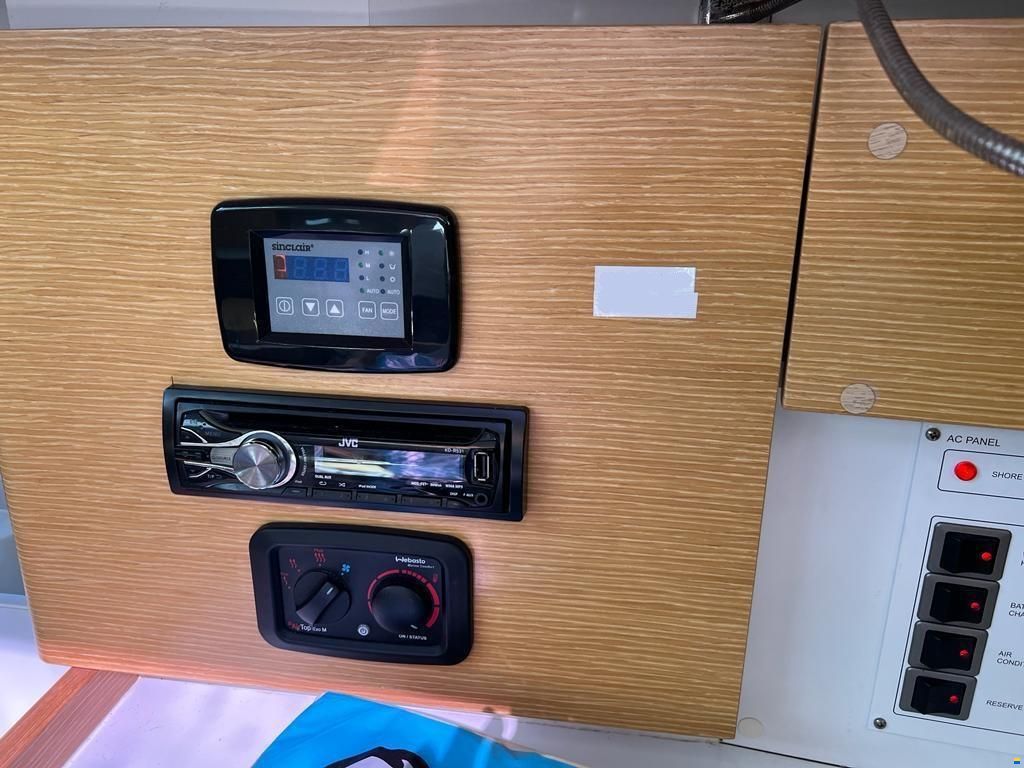 Elan 45 Impression A/C