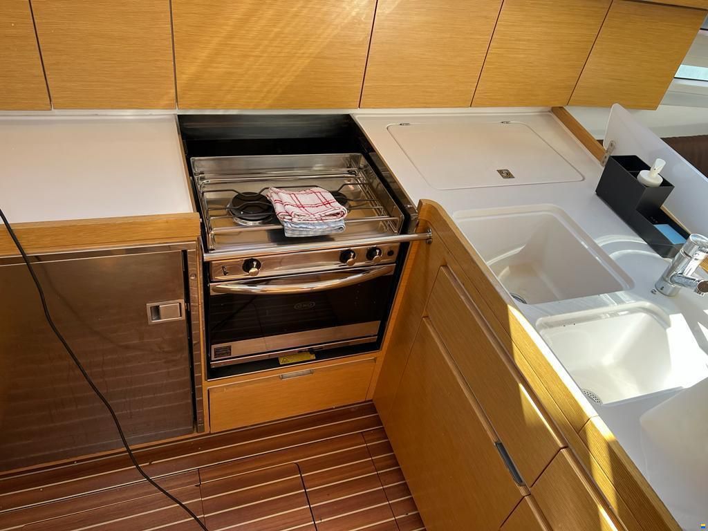Elan 45 Impression A/C