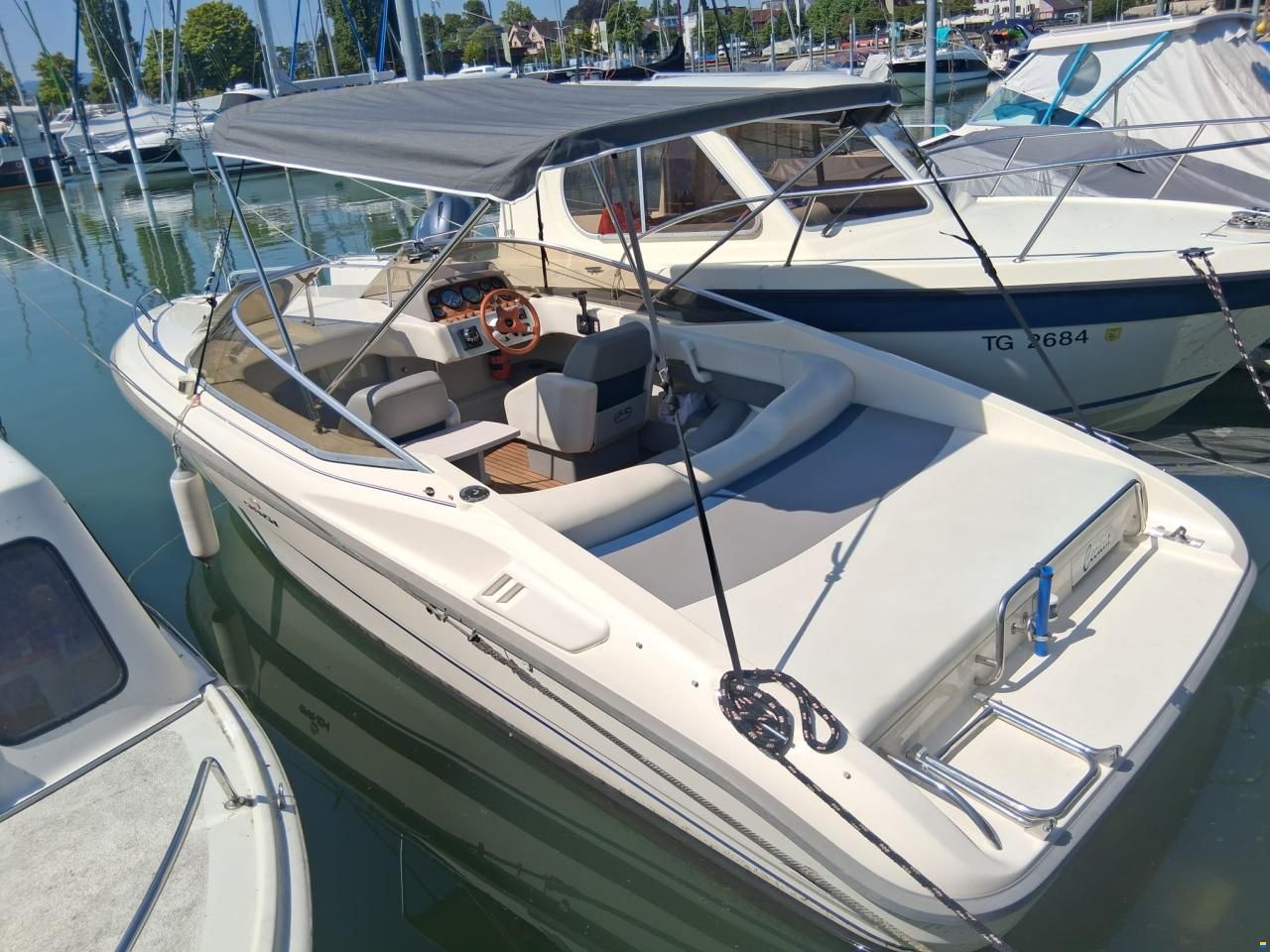 Cranchi Start 21