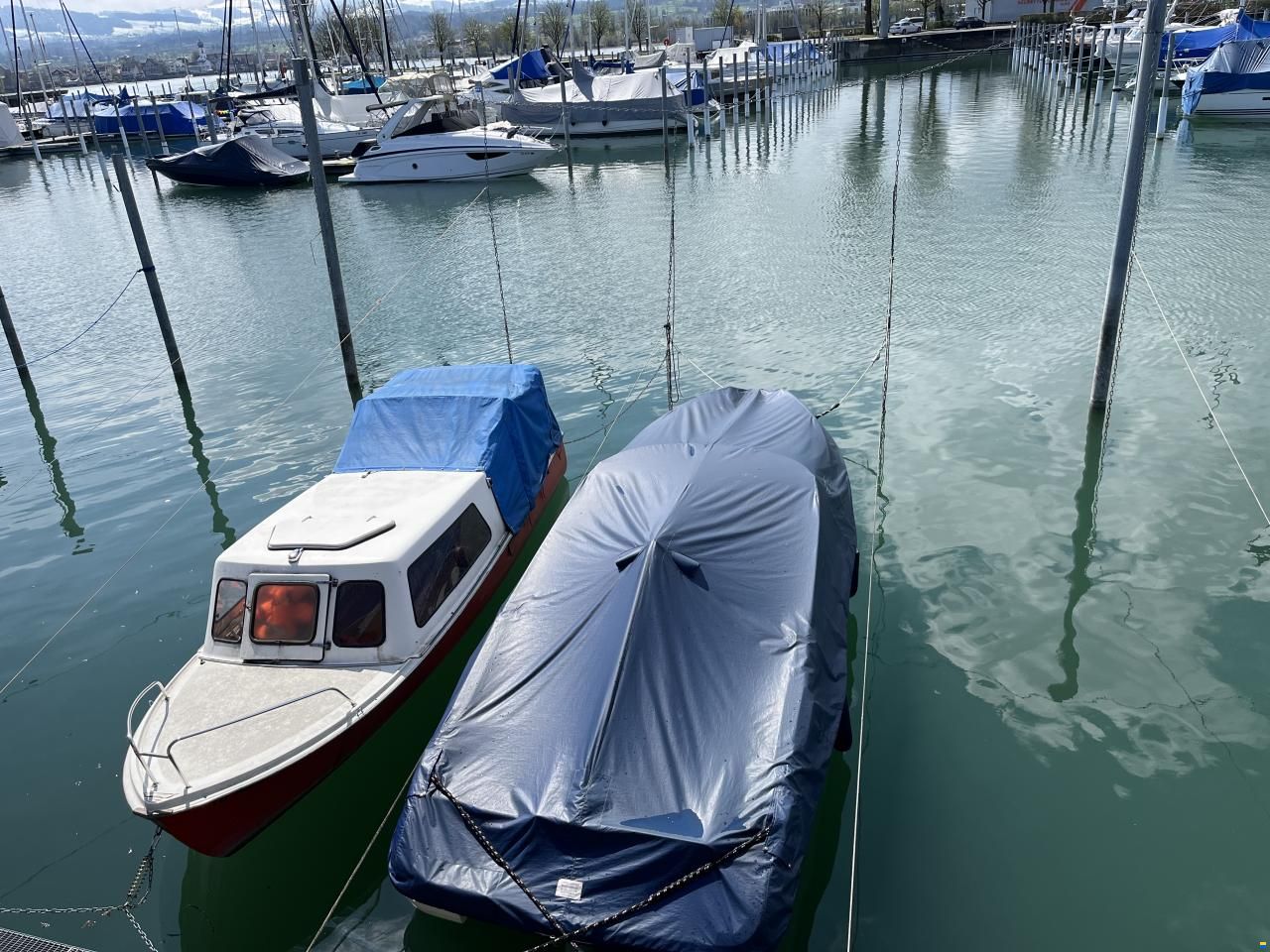 Cranchi Start 21