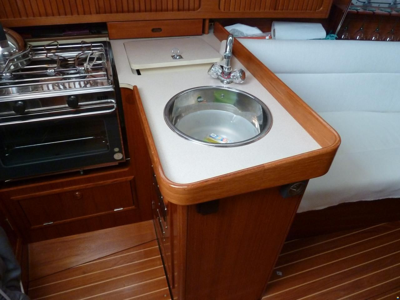 Jeanneau Sun Odyssey 30