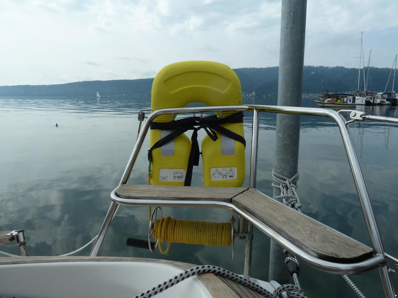 Jeanneau Sun Odyssey 30