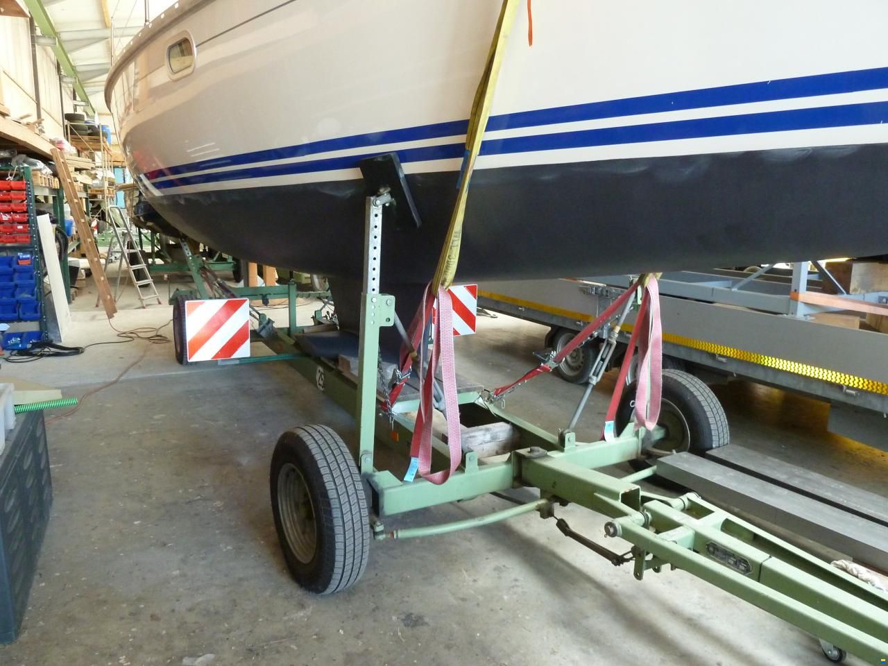 Jeanneau Sun Odyssey 30