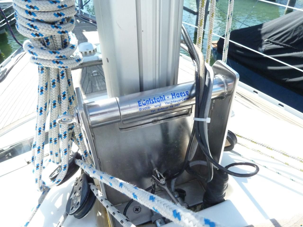 Jeanneau Sun Odyssey 30