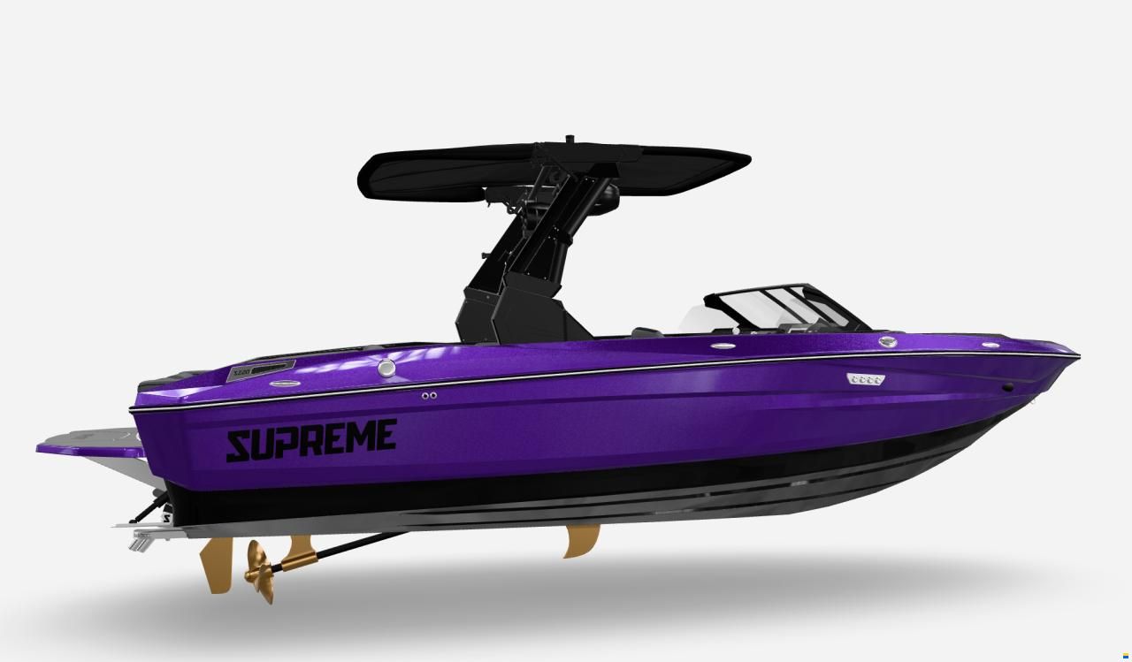 Supreme S220