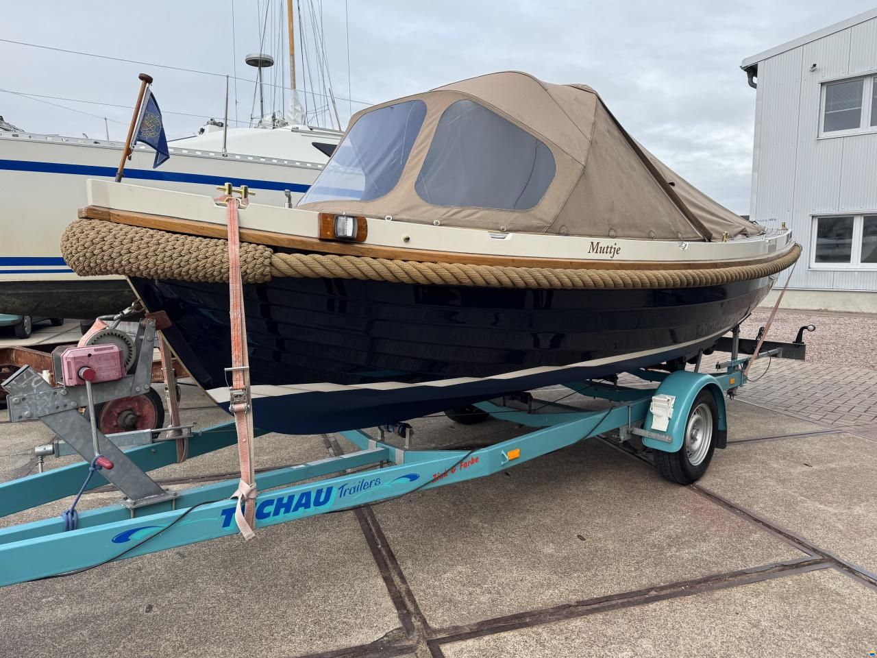 Interboat 19 Classic