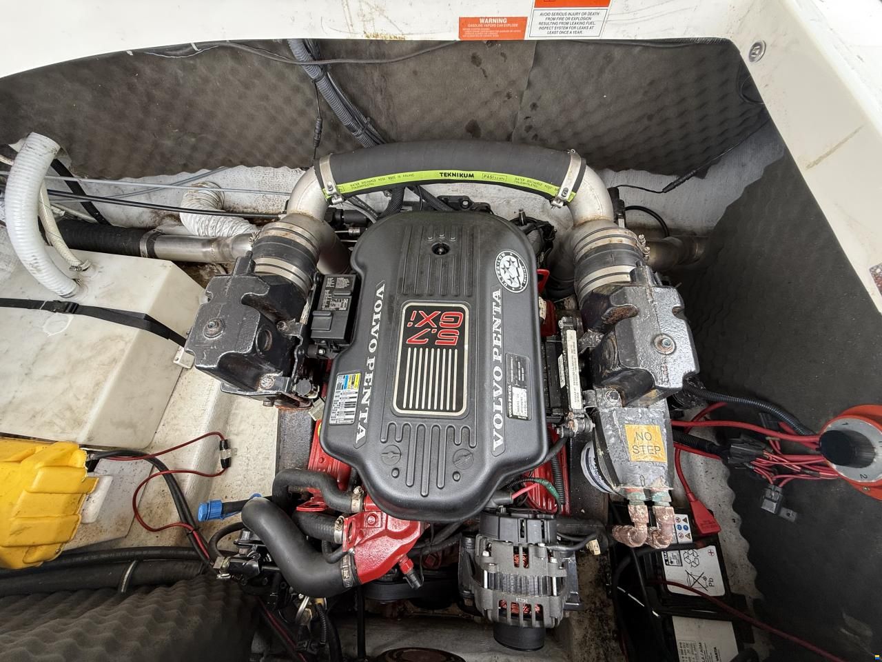 Rinker Captiva 246 CC