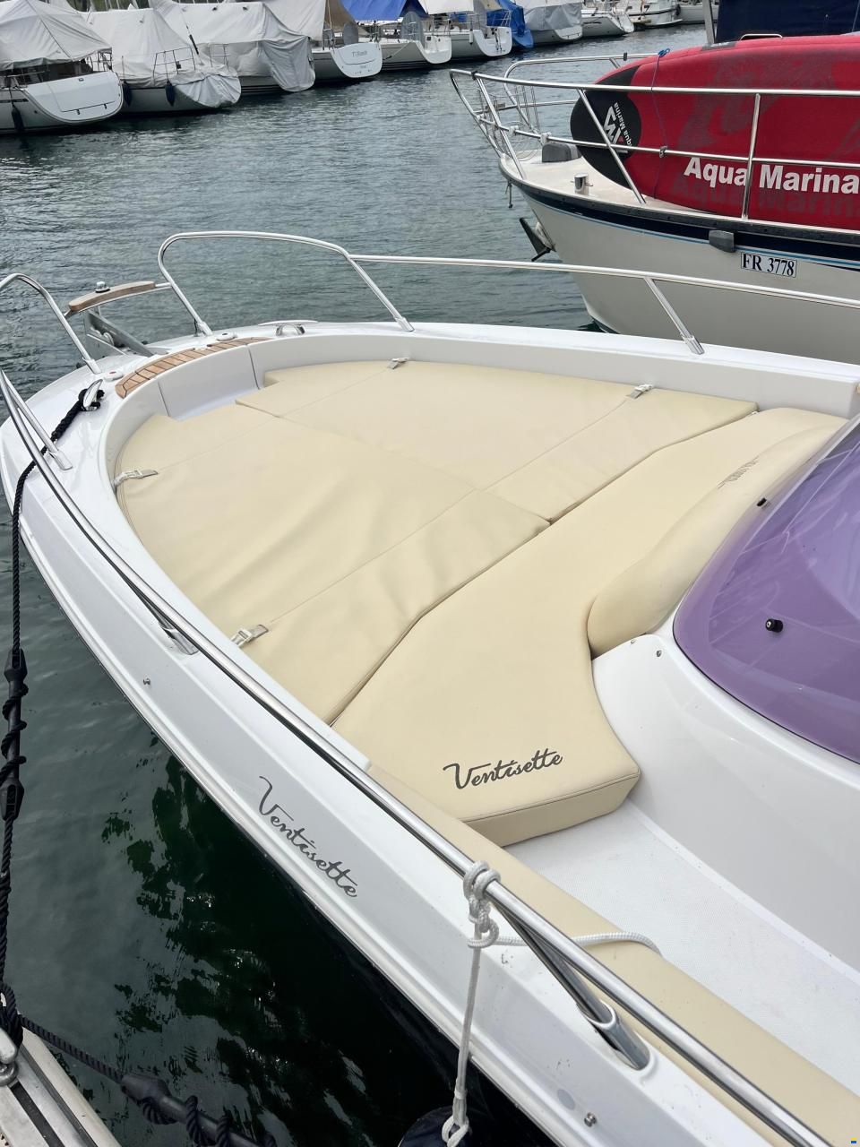 Sessa Key Largo 27 EFB